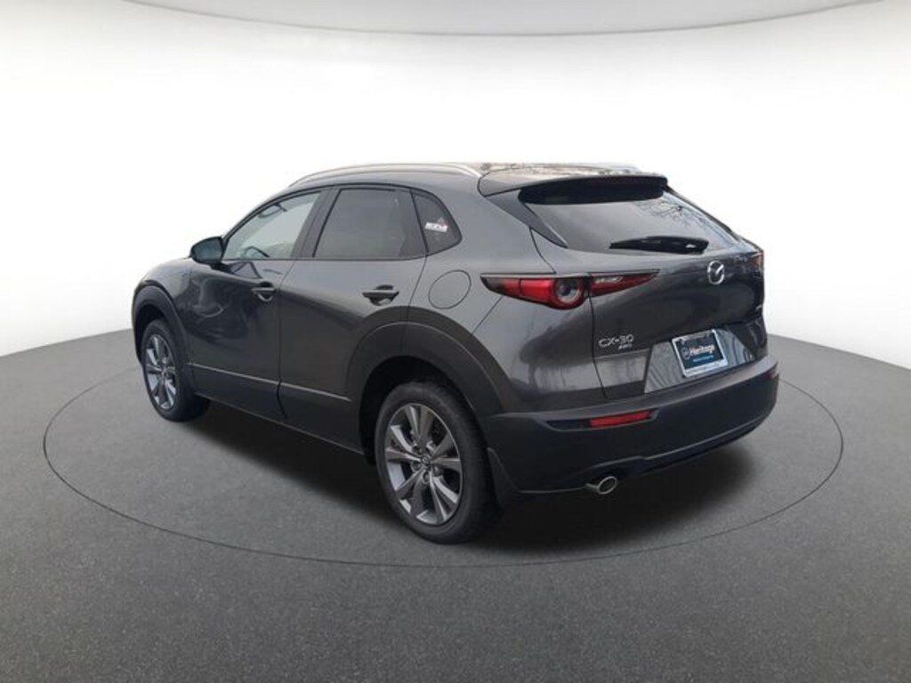 New 2026 Mazda CX-30 2.5 S Premium AWD Sport Utility