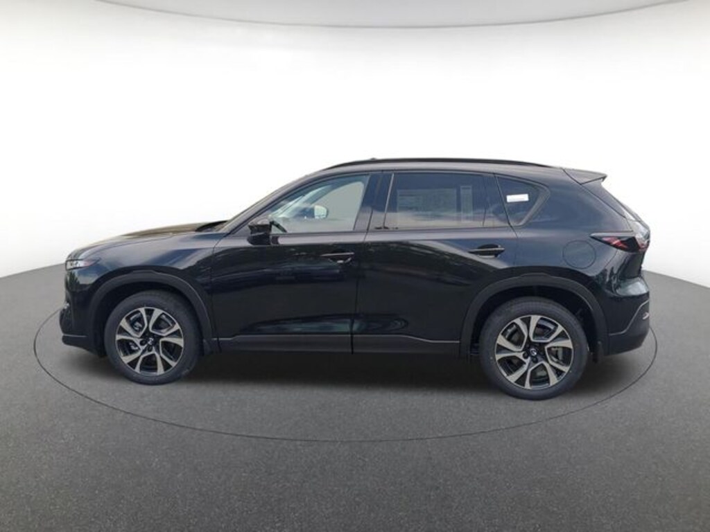 New 2026 Mazda CX-5 2.5 S Preferred AWD Sport Utility