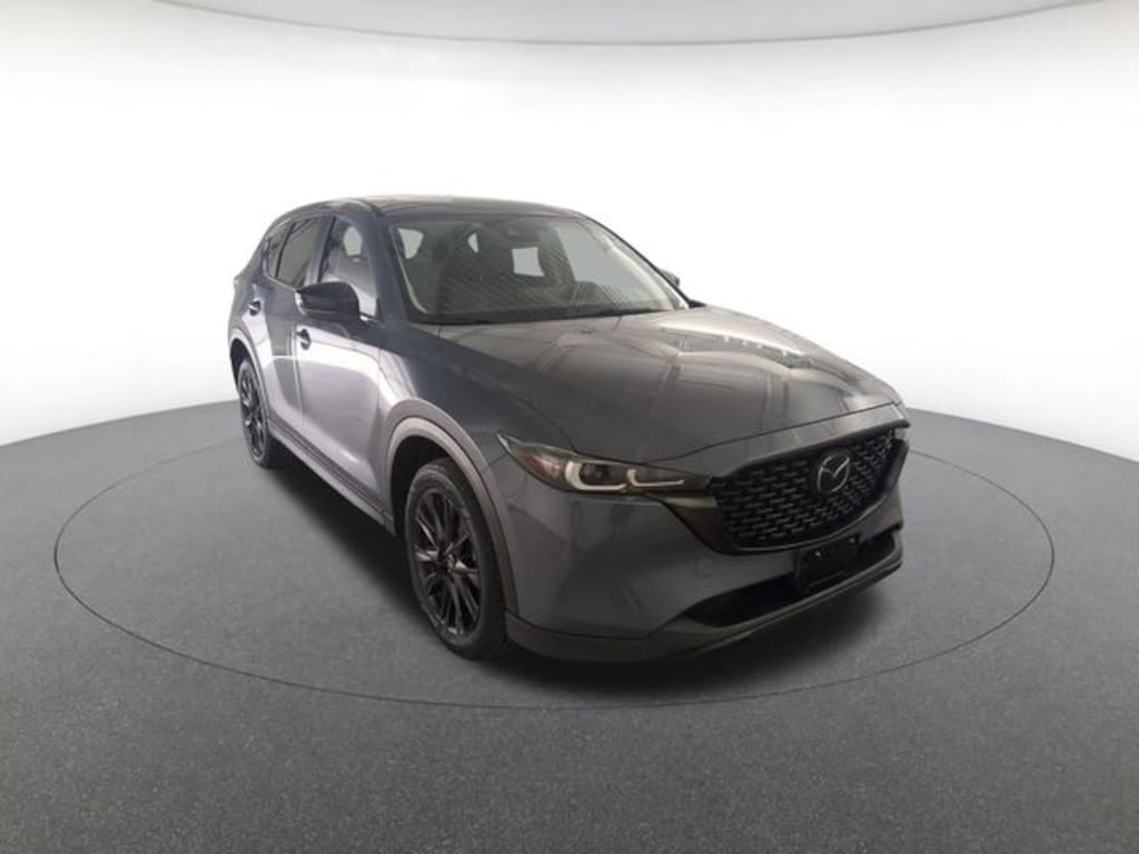 Used 2022 Mazda CX-5 2.5 S Carbon Edition SUV
