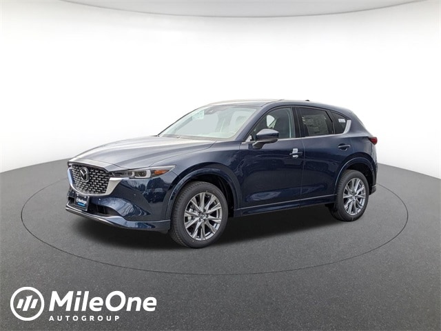 2025 Mazda CX-5 S Premium Plus package's photo