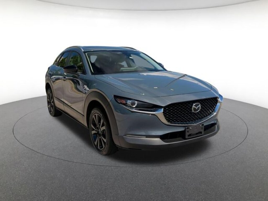 Used 2024 Mazda CX-30 2.5 S Carbon Edition SUV