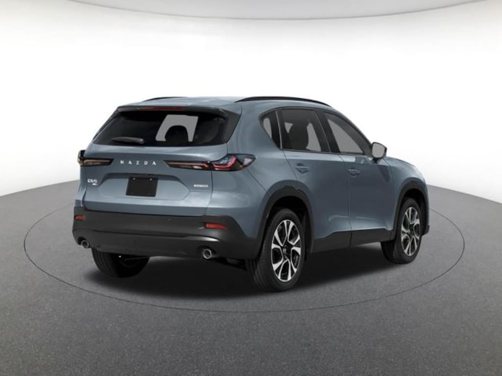 New 2026 Mazda CX-5 2.5 S Preferred AWD Sport Utility