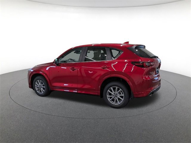 2025 Mazda CX-5 2.5 S Preferred photo 3