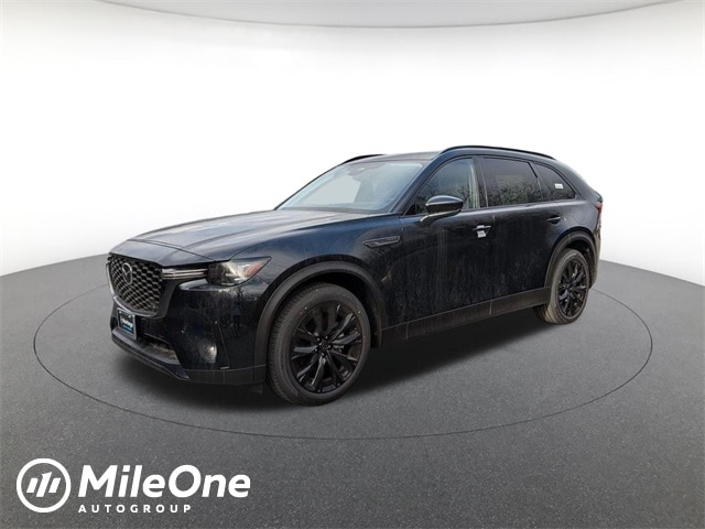 2026 Mazda CX-90 Preferred Package's photo