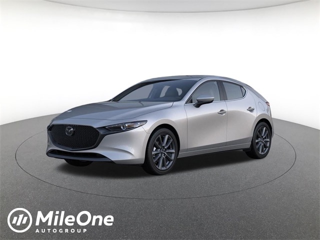 2026 Mazda Mazda3 Preferred's photo