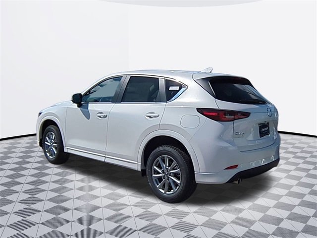 2025 Mazda CX-5 2.5 Preferred Sport photo 3