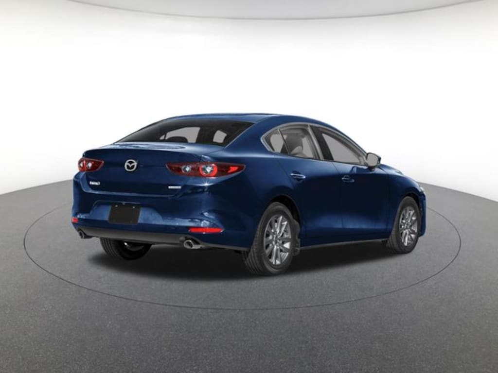 New 2026 Mazda Mazda3 Sedan 2.5 S SEDAN