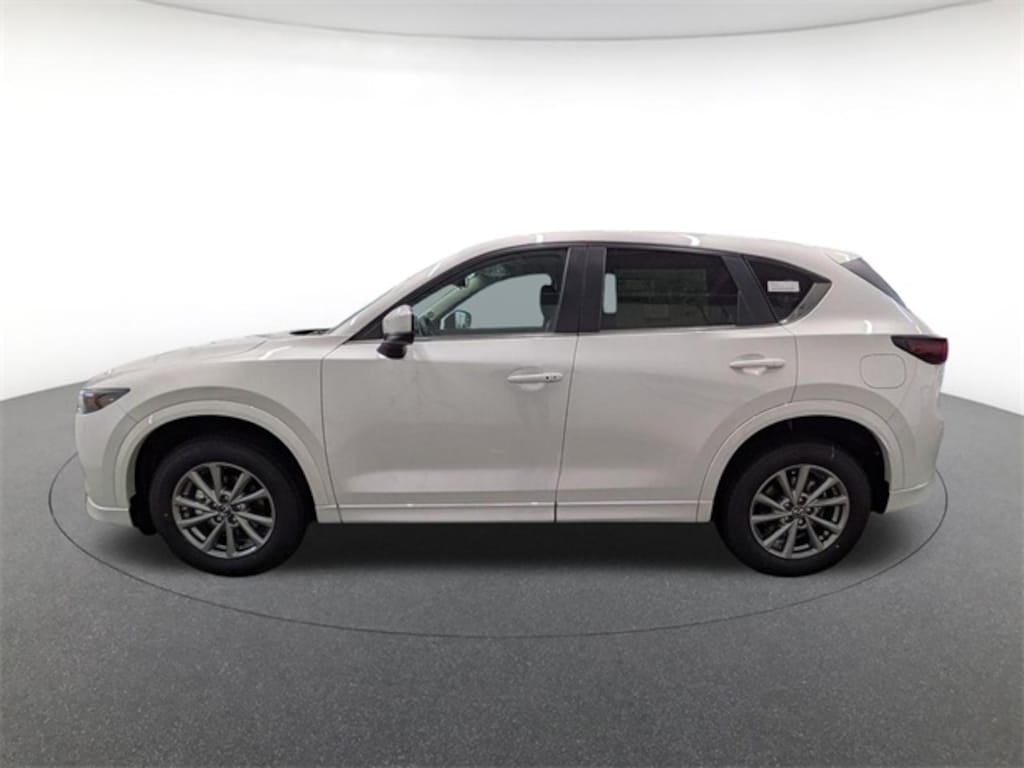 New 2025 Mazda CX-5 2.5 S Select AWD Sport Utility