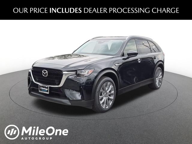  Mazda CX-90