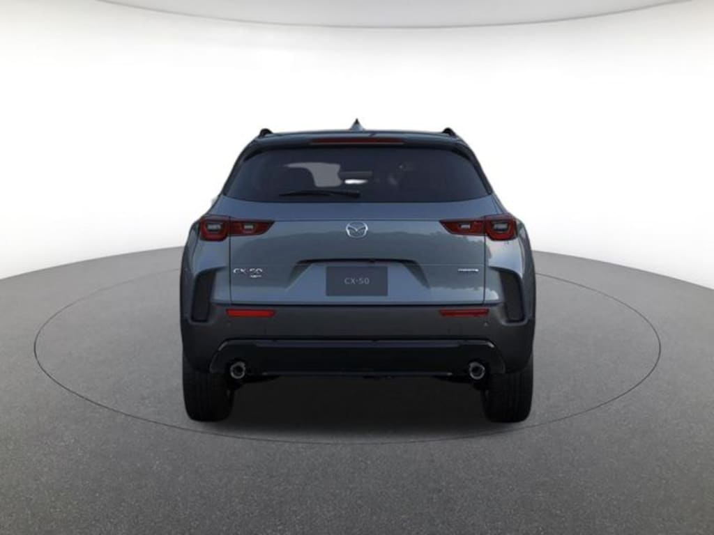 New 2026 Mazda CX-50 Hybrid Premium AWD Sport Utility