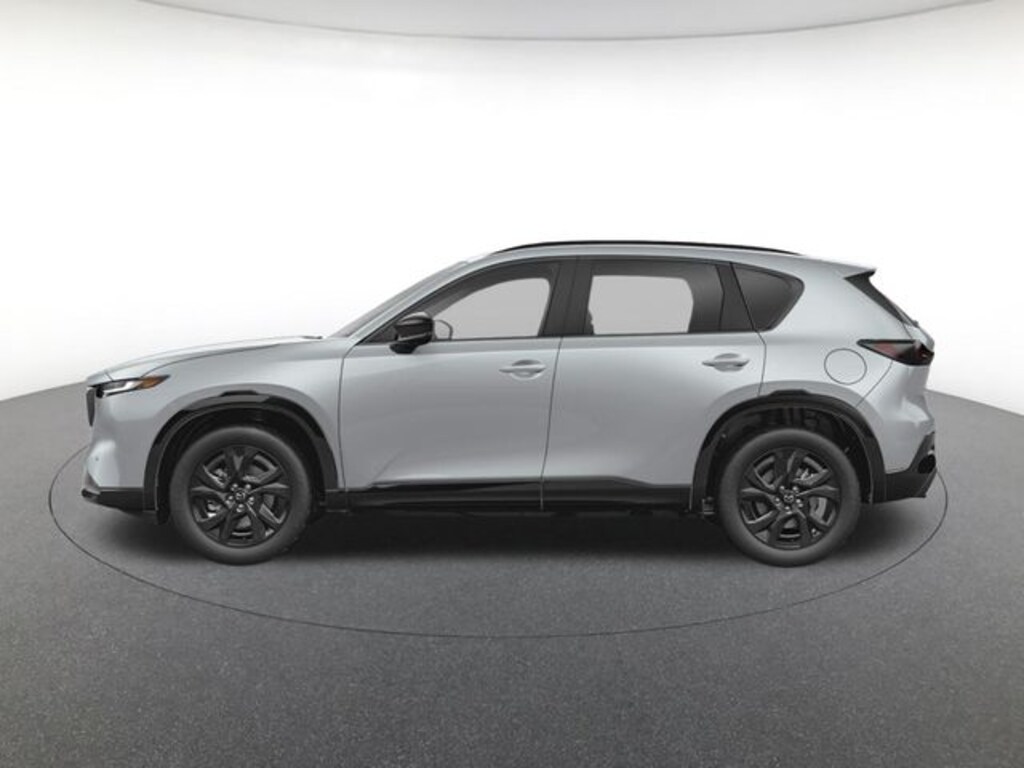 New 2026 Mazda CX-5 2.5 S Premium AWD Sport Utility