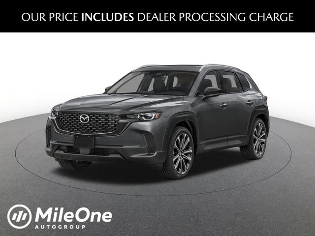 2026 Mazda CX-50