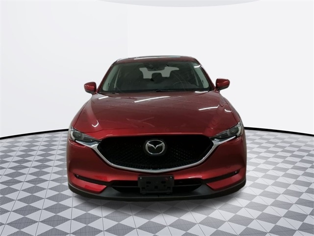 Used 2021 Mazda CX-5 Grand Touring with VIN JM3KFBDMXM0460652 for sale in Baltimore, MD