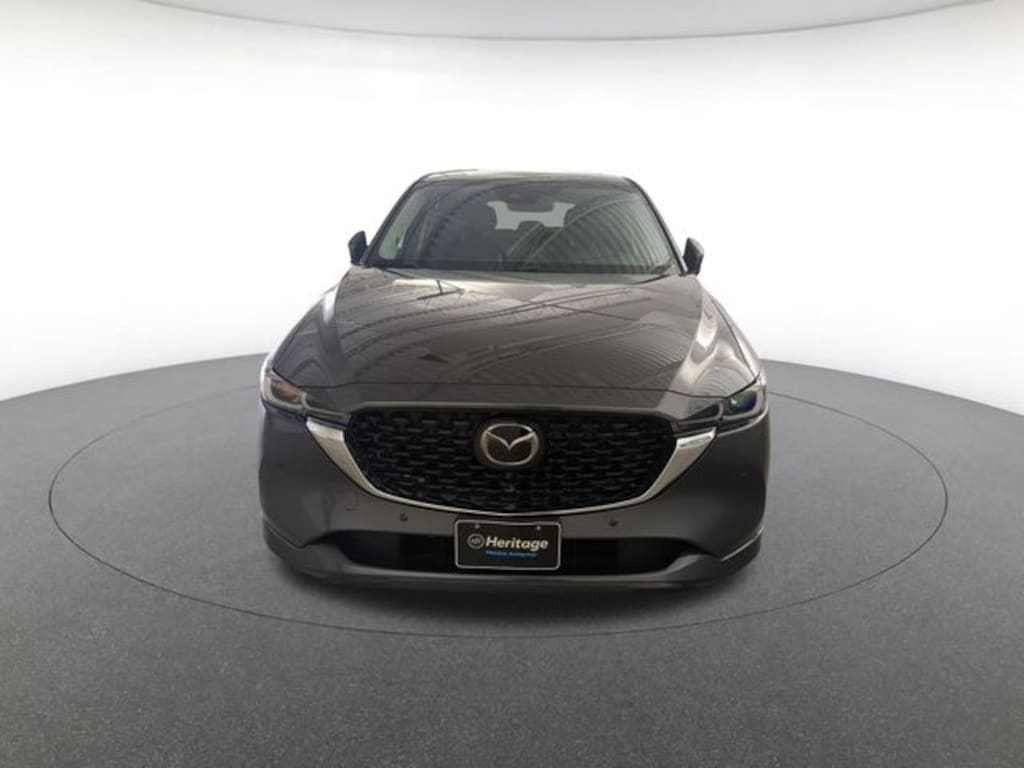 Used 2025 Mazda CX-5 2.5 S Premium Plus Package SUV
