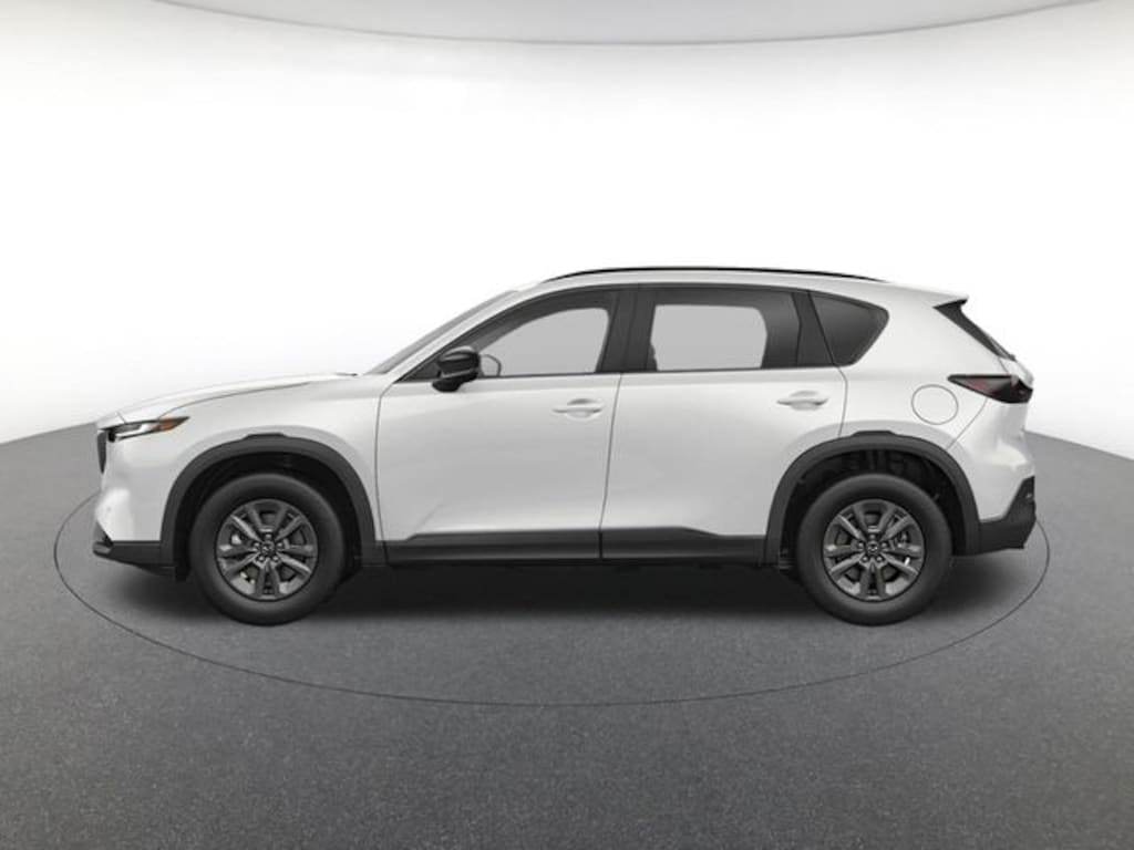 New 2026 Mazda CX-5 2.5 S Select AWD Sport Utility