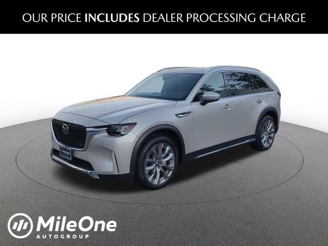 2025 Mazda CX-90