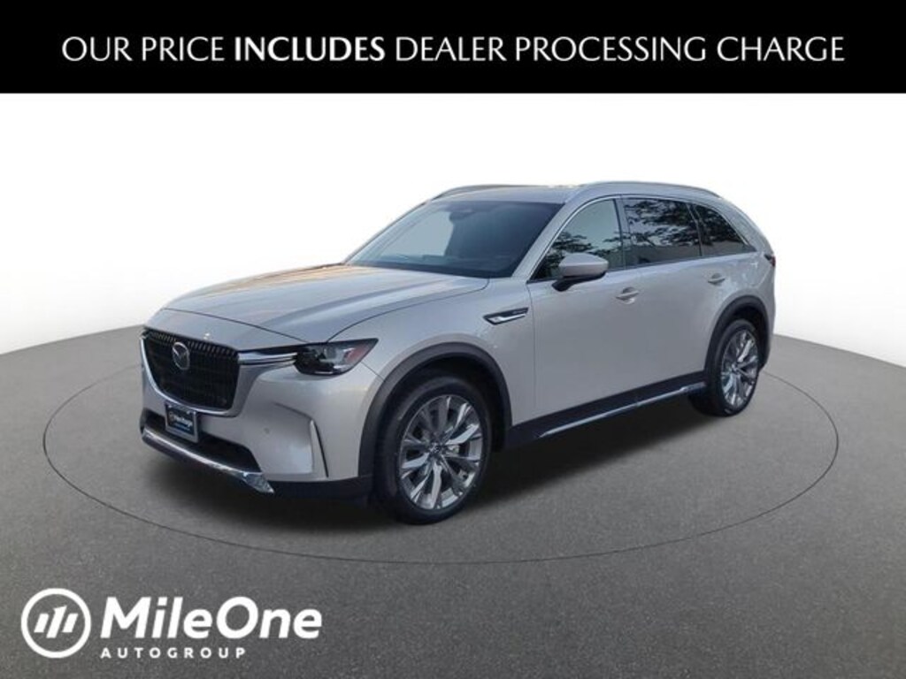 Used 2025 Mazda CX-90 3.3 Turbo Premium Plus SUV