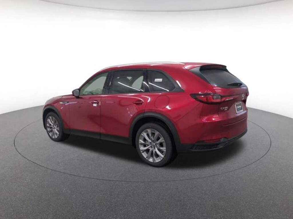 New 2026 Mazda CX-90 3.3 Turbo Preferred AWD Sport Utility