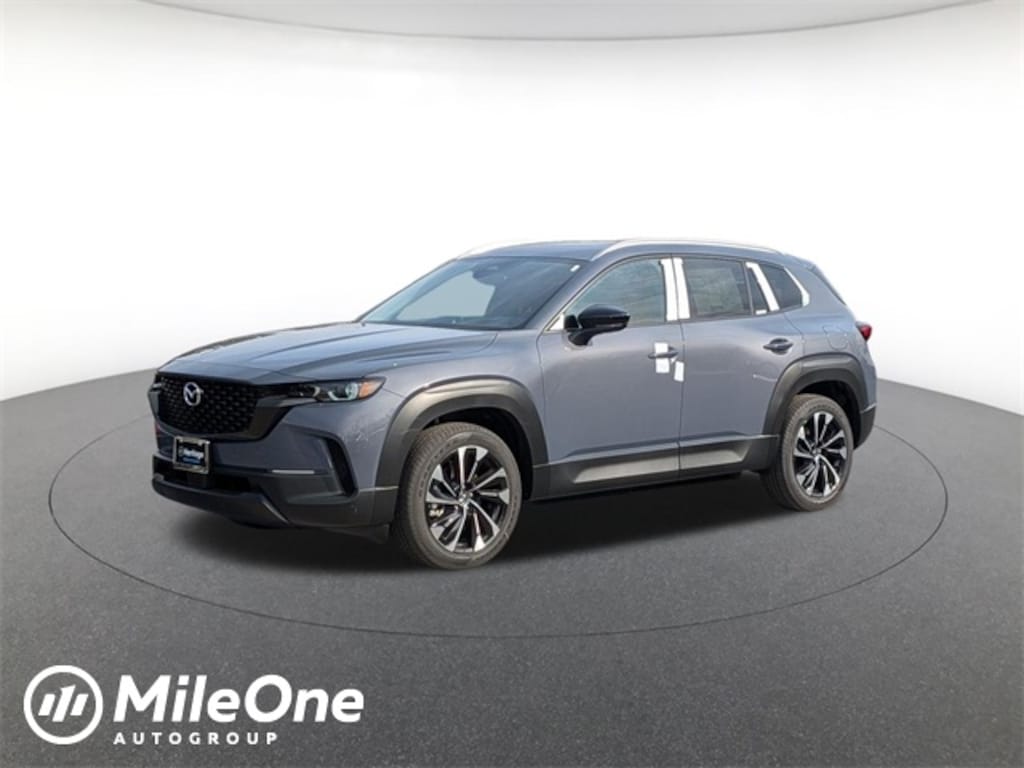 New 2026 Mazda CX-50 Hybrid Premium Plus AWD Sport Utility