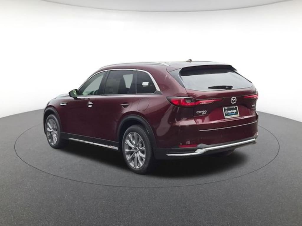 New 2026 Mazda CX-90 3.3 Turbo Premium Plus AWD Sport Utility