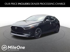 2026 Mazda Mazda3 Hatchback 2.5 Turbo Premium Plus AWD HATCHBACK