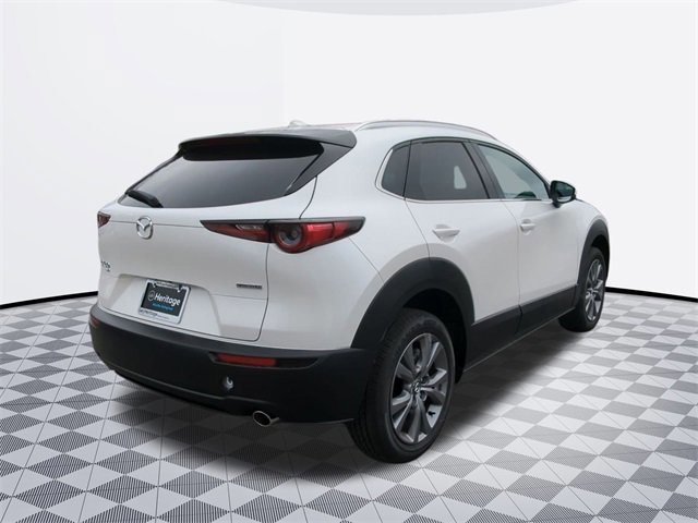 2025 Mazda CX-30 2.5 S Premium photo 4