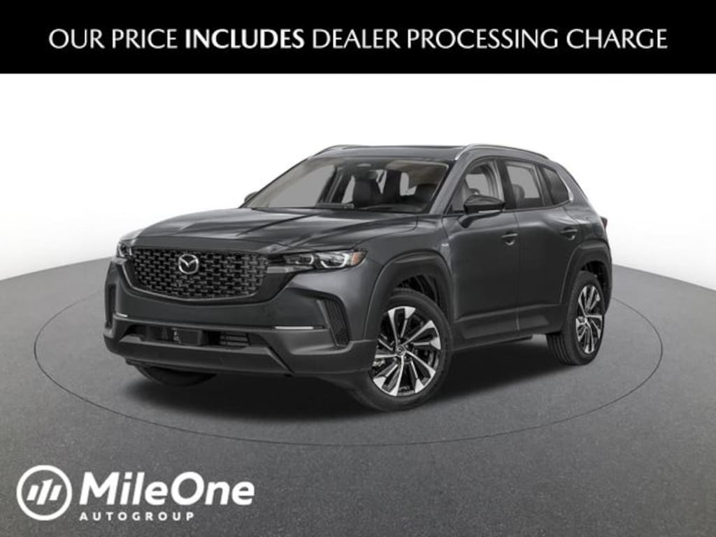 New 2026 Mazda CX-50 Hybrid Premium Plus AWD Sport Utility