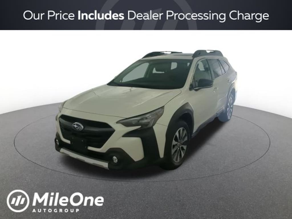 Used 2023 Subaru Outback Limited XT SUV