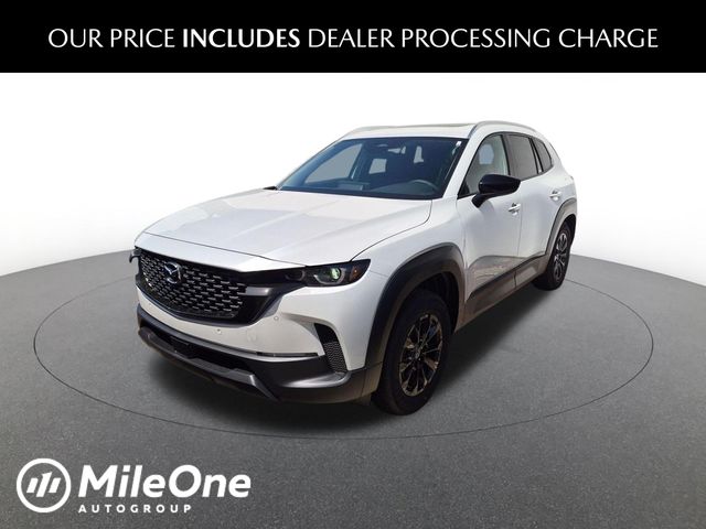  Mazda CX-50 Hybrid