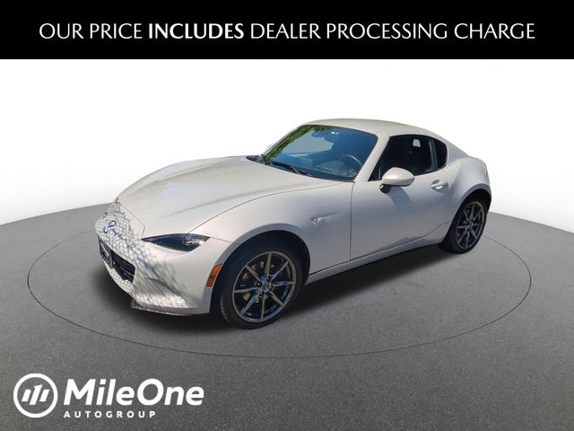 2019 Mazda MX-5 Miata Grand Touring Auto's photo