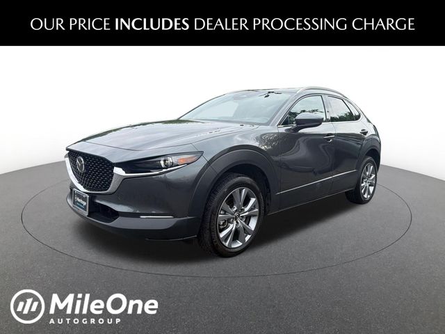 2025 Mazda CX-30 Premium AWD's photo