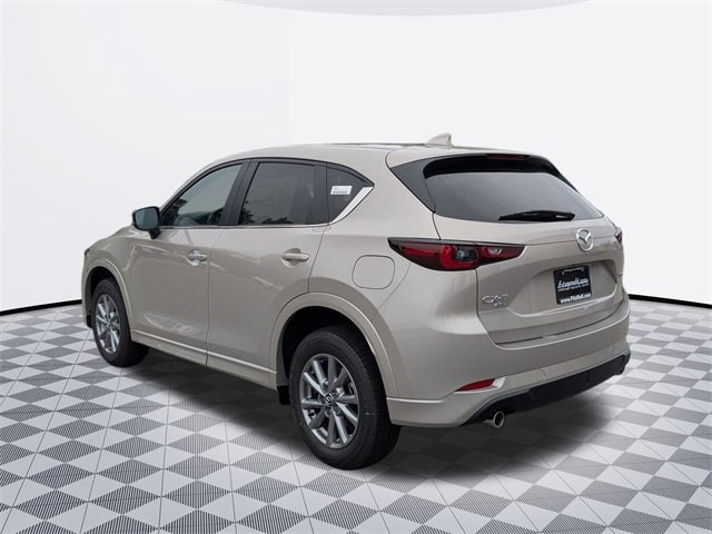 2025 Mazda CX-5 2.5 Select Sport photo 3