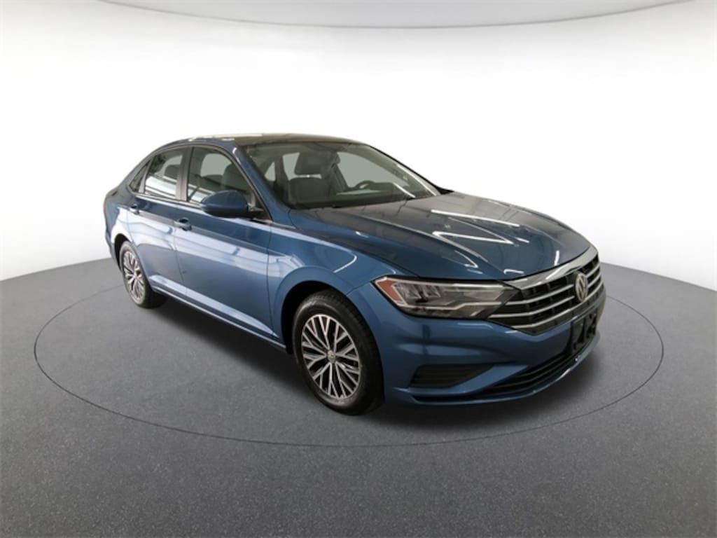 Used 2020 Volkswagen Jetta 1.4T SE Sedan