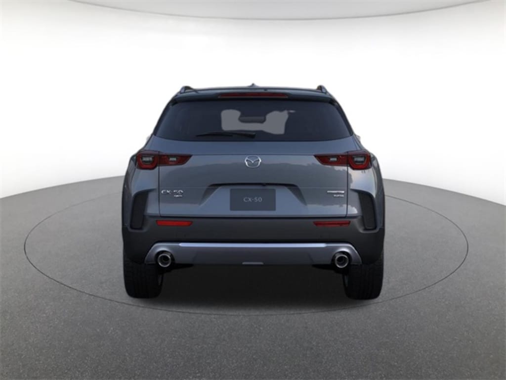 New 2025 Mazda CX-50 2.5 Turbo Premium AWD Sport Utility