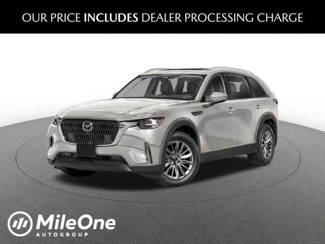 2026 Mazda CX-90 Turbo Preferred Package's photo
