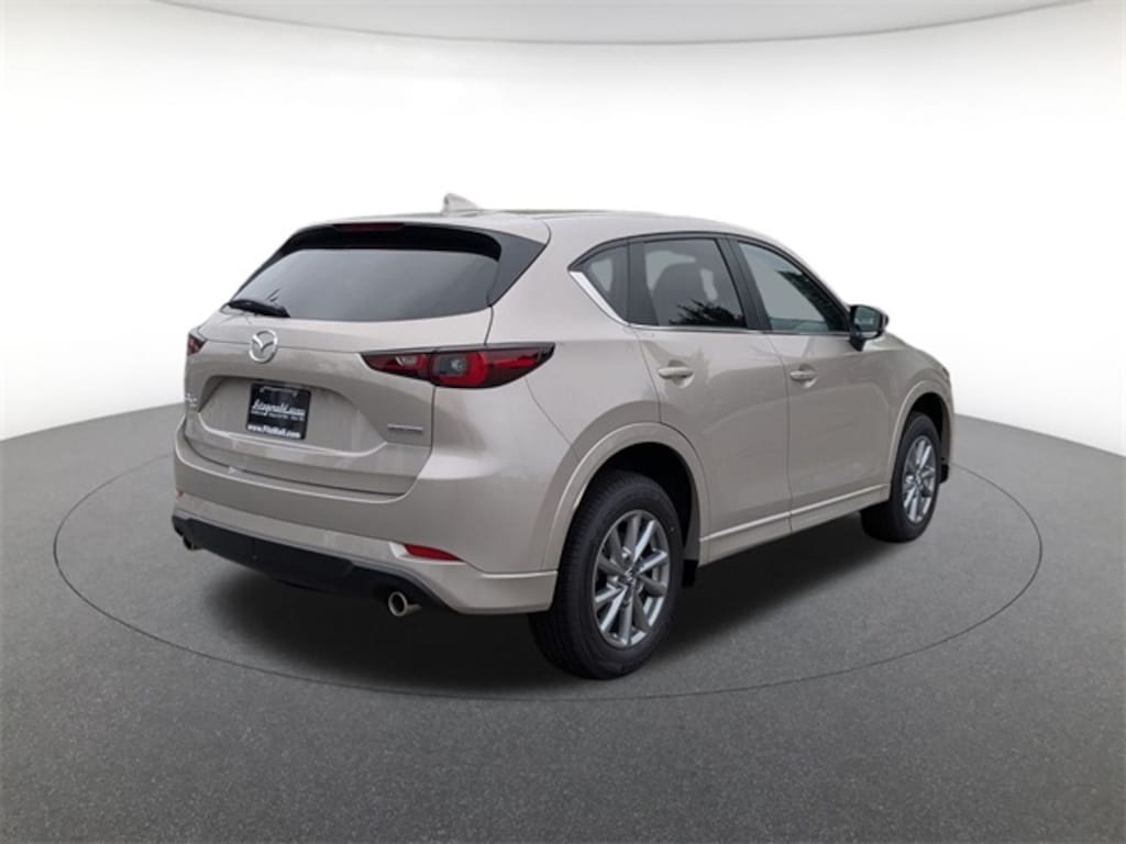 New 2025 Mazda CX-5 2.5 S Select AWD Sport Utility