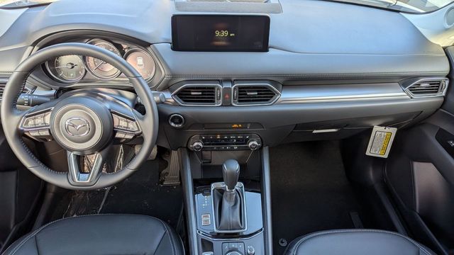 2025 Mazda CX-5 S Preferred package - Photo 7