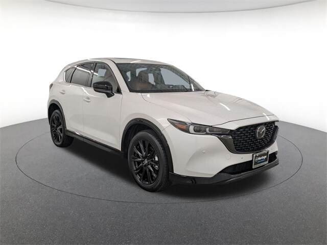 2025 Mazda CX-5 2.5 Carbon Turbo photo 3