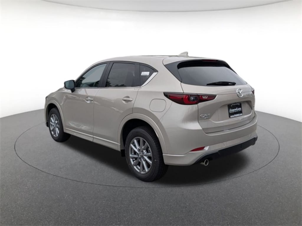 New 2025 Mazda CX-5 2.5 S Select AWD Sport Utility