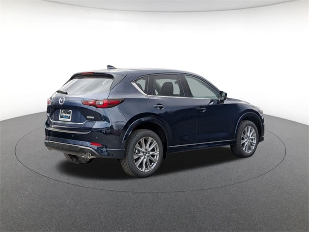 New 2025 Mazda CX-5 2.5 S Premium Plus AWD Sport Utility