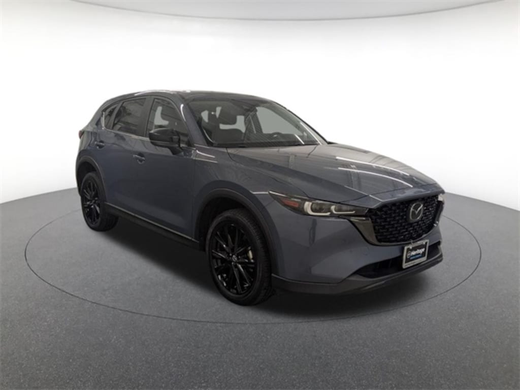 Used 2023 Mazda CX-5 2.5 S Carbon Edition SUV