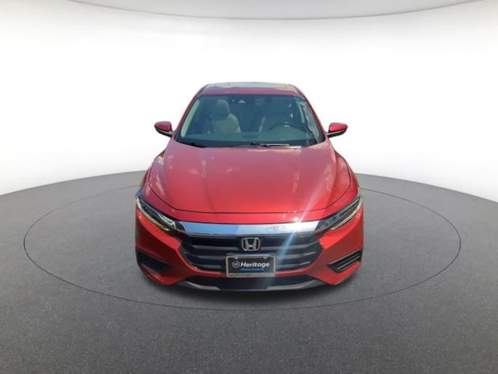 Used 2021 Honda Insight Touring Sedan