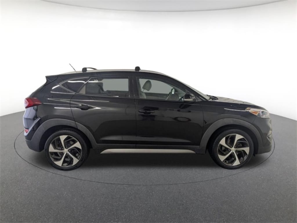 Used 2017 Hyundai Tucson Sport SUV