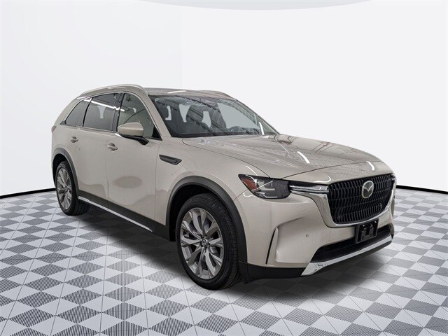 2024 Mazda CX-90 3.3 Turbo Premium photo 3
