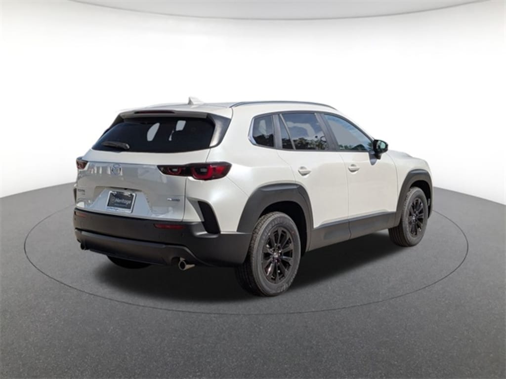 New 2026 Mazda CX-50 Hybrid 2.5 Hybrid Premium Sport Utility