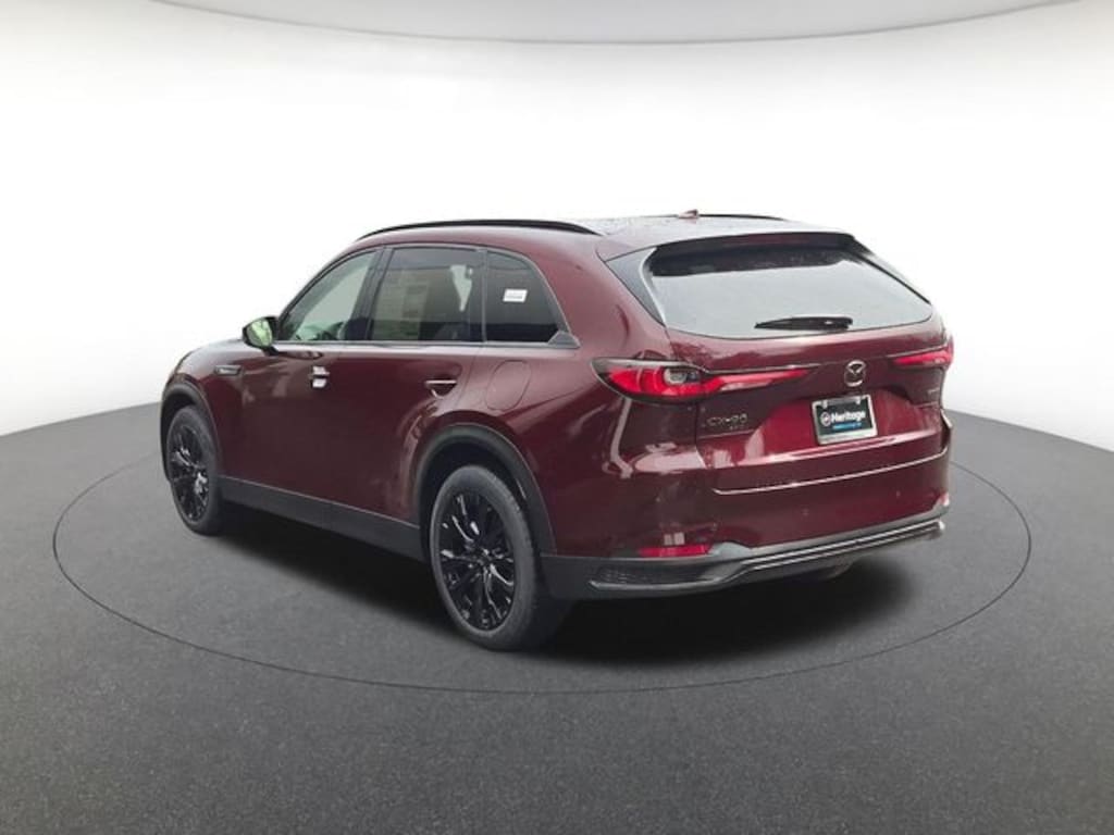 New 2026 Mazda CX-90 3.3 Turbo Premium Sport AWD Sport Utility