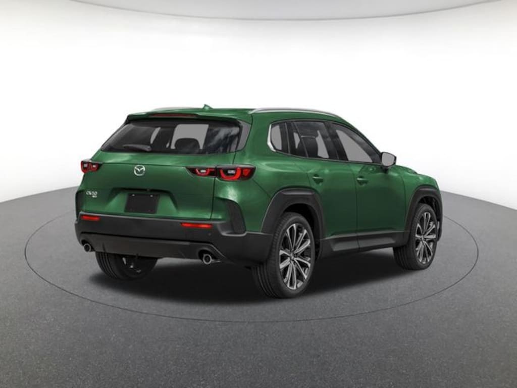 New 2026 Mazda CX-50 2.5 S Premium AWD Sport Utility