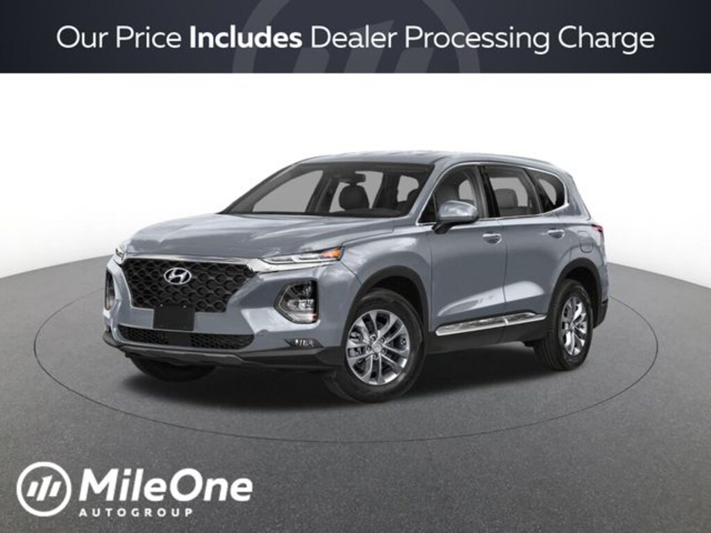 Used 2020 Hyundai Santa Fe SEL SUV