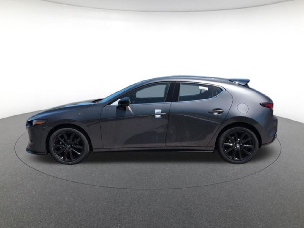 New 2026 Mazda Mazda3 Hatchback 2.5 Turbo Premium Plus AWD HATCHBACK
