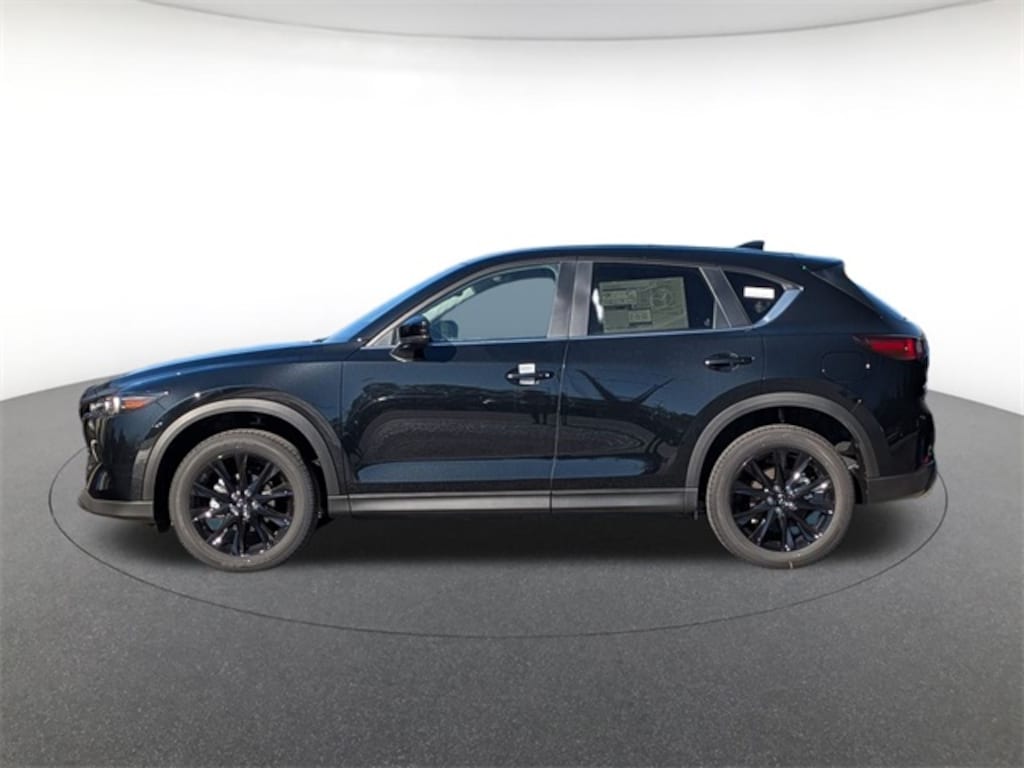 New 2025 Mazda CX-5 2.5 S Select AWD Sport Utility